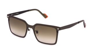 Gafas de sol Sting SST523 Marrón Cuadrada