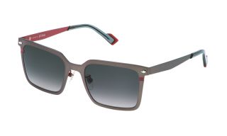 Gafas de sol Sting SST523 Rojo Cuadrada