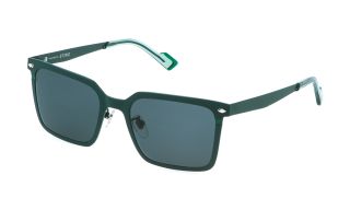 Gafas de sol Sting SST523 Verde Cuadrada