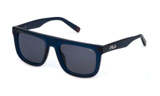 Gafas de sol Fila SFI896 Azul Cuadrada