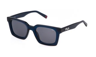 Gafas de sol Fila SFI897 Azul Cuadrada