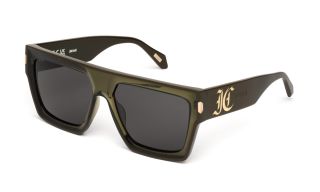 Gafas de sol Just Cavalli SJC107V Verde Cuadrada