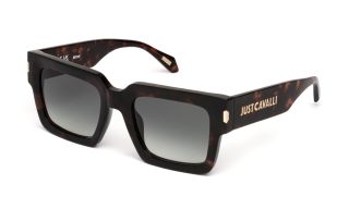 Gafas de sol Just Cavalli SJC108 Marrón Cuadrada