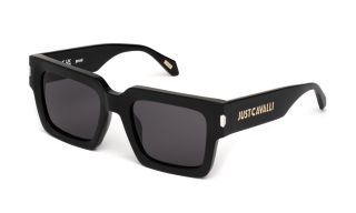 Gafas de sol Just Cavalli SJC108 Negro Cuadrada