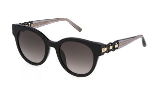 Gafas de sol Escada SESE63 Negro Redonda