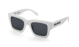 Ulleres de sol Zadig & Voltaire SZV421 Blanc Quadrada