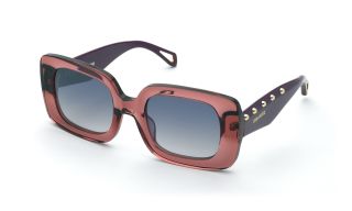 Ulleres de sol Zadig & Voltaire SZV423 Rosa/Fucsia Quadrada