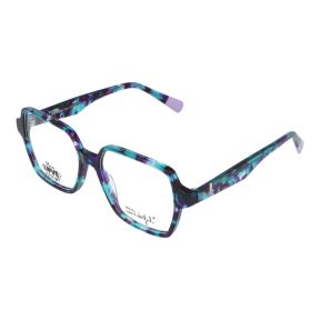 Gafas graduadas Mr.Wonderful MW69230 Azul Cuadrada - 1