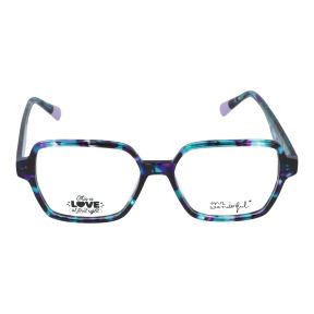 Gafas graduadas Mr.Wonderful MW69230 Azul Cuadrada - 2