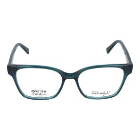 Gafas graduadas Mr.Wonderful MW79050 Verde Cuadrada - 2