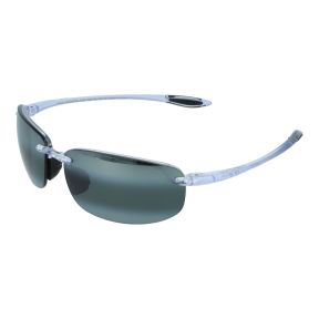 Ulleres de sol Maui Jim MJ0407S 407-05 Transparent Rectangular - 1