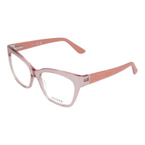 Gafas graduadas Guess GU50233 Rosa/Fucsia Cuadrada - 1