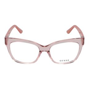 Gafas graduadas Guess GU50233 Rosa/Fucsia Cuadrada - 2