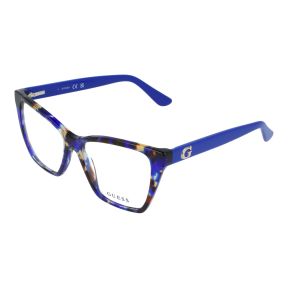 Gafas graduadas Guess GU50235 Azul Cuadrada - 1