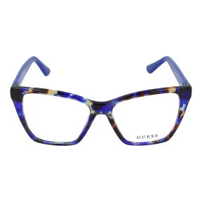 Gafas graduadas Guess GU50235 Azul Cuadrada - 2