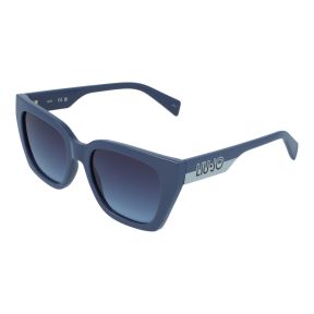 Gafas de sol Liu Jo LJ808S Azul Cuadrada - 1