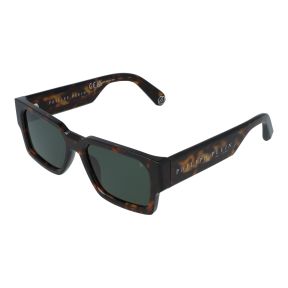 Ulleres de sol PHILIPP_PLEIN SPP183M PLEIN MASTER Marró Rectangular - 1