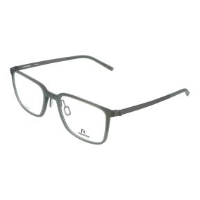 Gafas graduadas Rodenstock R7173 Verde Cuadrada - 1