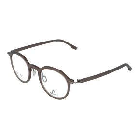 Gafas graduadas Rodenstock R5369 Marrón Redonda - 1