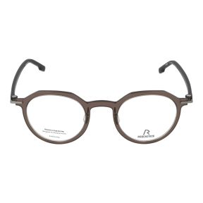 Gafas graduadas Rodenstock R5369 Marrón Redonda - 2