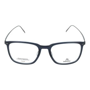 Gafas graduadas Rodenstock R7168 Azul Cuadrada - 2