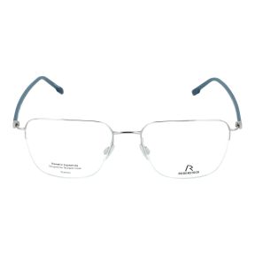 Gafas graduadas Rodenstock R7144 Plateados Cuadrada - 2