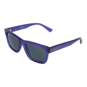 Ulleres de sol Ray Ban Junior 0RJ9196S Lila Rectangular - 1