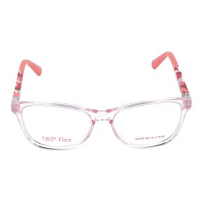 Gafas graduadas Agatha Ruiz de la Prada AN62464 Rosa/Fucsia Rectangular - 2