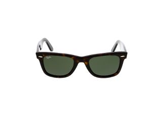 Ulleres de sol Ray Ban RB2140 Gris Rodona - 2