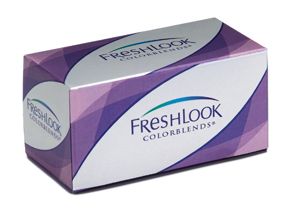 LC FreshLook FreshLook ColorBlends 2 unidades