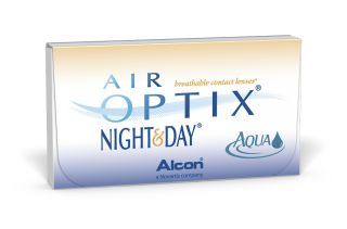 LC Air Optix Air Optix Night&Day 6 unidades