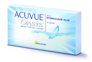 Lentilles Acuvue Acuvue Oasys 12 unitats