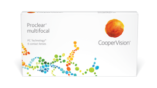 LC Proclear Proclear Multifocal 6 unidades