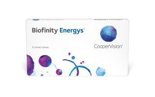 LC Biofinity Biofinity Energys 6 unidades - 1