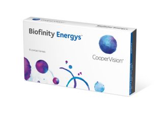 LC Biofinity Biofinity Energys 6 unidades - 2