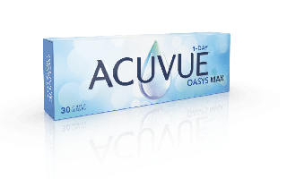 Lentilles Acuvue Acuvue Oasys MAX 1-Day 30 unitats - 2