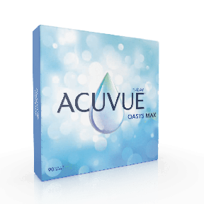 Lentilles Acuvue Acuvue Oasys MAX 1-Day 90 unitats - 2