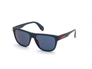 Gafas de sol Adidas OR0035 Azul Aviador - 1
