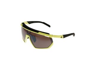 Gafas de sol Adidas SP0029-H Amarillo Pantalla - 1