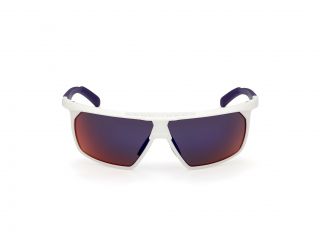 Gafas de sol Adidas SP0030 Blanco Aviador - 2