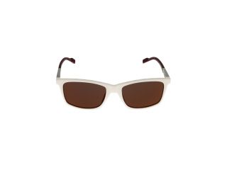 Gafas de sol Adidas SP0052 Blanco Rectangular - 2