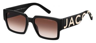 Gafas de sol Marc Jacobs MARC 739/S Negro Cuadrada