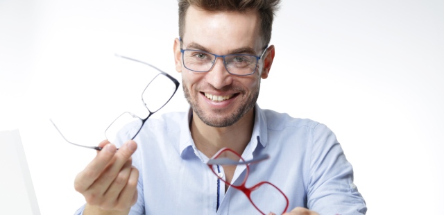 Gafas de presbicia para hombres y mujeres, lentes de aumento