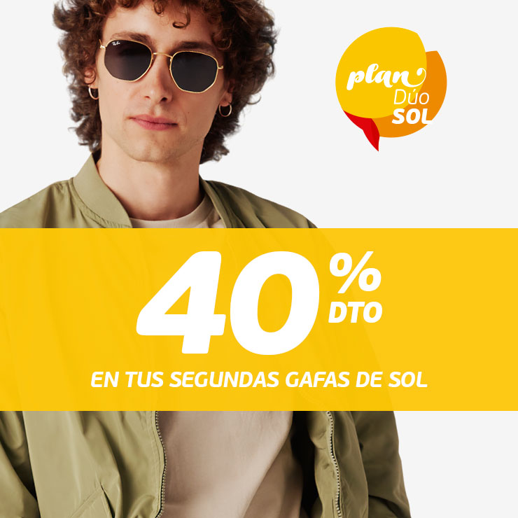 Lentes de best sale sol con descuento