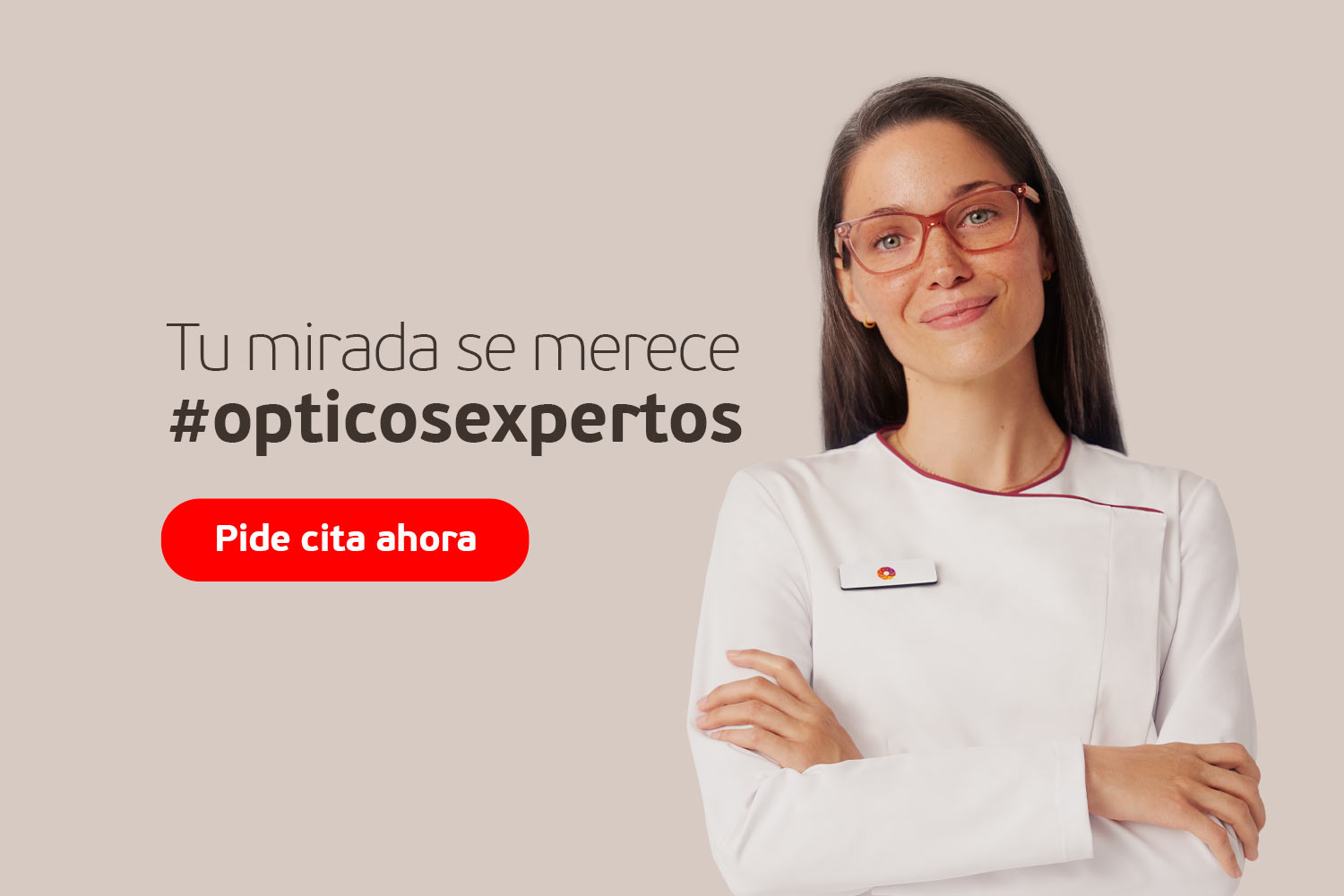 Prueba de lentillas gratis en General Optica