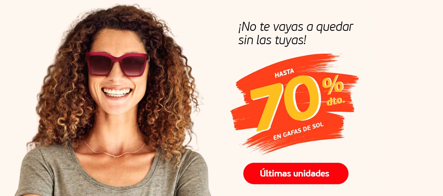 General Optica Tienda Online de Gafas Lentillas y Audifonos