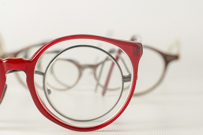 cuello Campo de minas intencional Tipos de cristales para gafas | General Optica