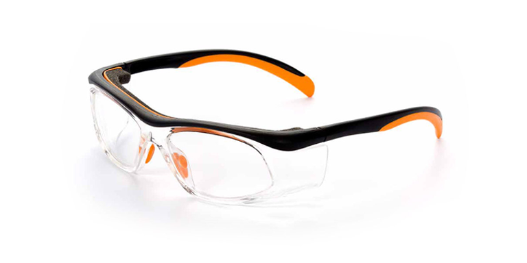 Máxima protección con gafas de seguridad laboral